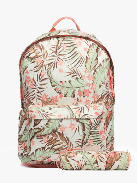 Rugzak 1 Compartiment Rip curl Roze mixed 46WBA