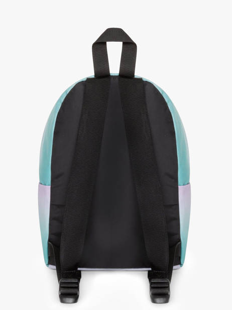 Rugzak Orbit Eastpak Veelkleurig authentic 100K043 ander zicht 2