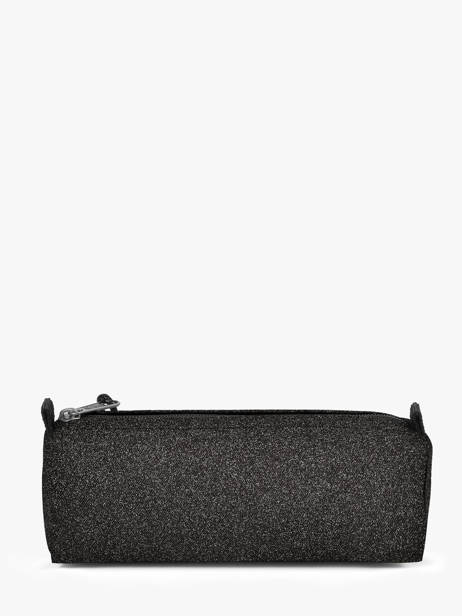 Pennenzak Benchmark Eastpak Zwart authentic K372 ander zicht 2