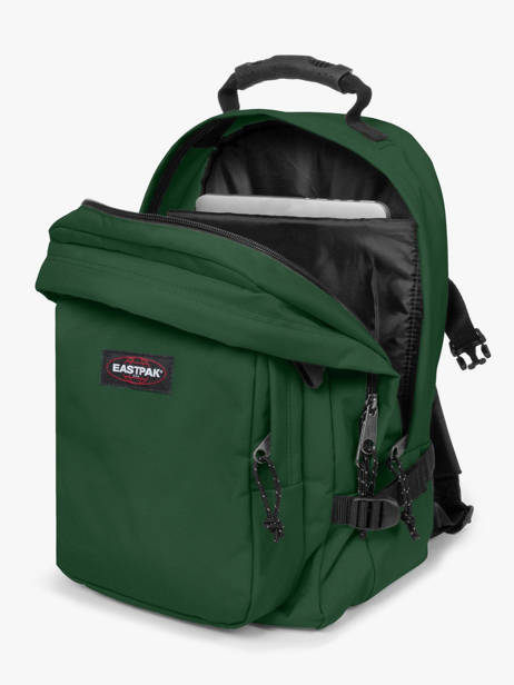 Rugzak Provider + Pc 15'' Authentic Eastpak Groen authentic K520 ander zicht 2