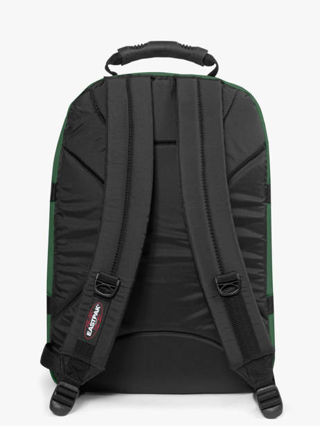 Rugzak Provider + Pc 15'' Authentic Eastpak Groen authentic K520 ander zicht 3
