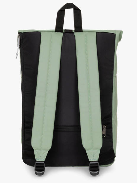 Rugzak Eastpak Groen tarp MANHATTA ander zicht 2
