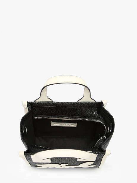 Cross Body Tas K Skuare Polyurethaan Karl lagerfeld Zwart k skuare A3W30028 ander zicht 2