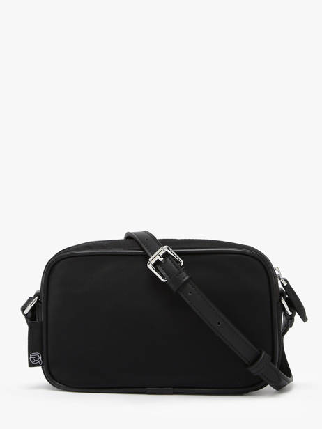 Cross Body Tas K Ikon Nylon Karl lagerfeld Zwart k ikon A3W30128 ander zicht 3