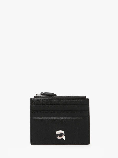 Papierhouder Karl lagerfeld Zwart k ikon A3W32008