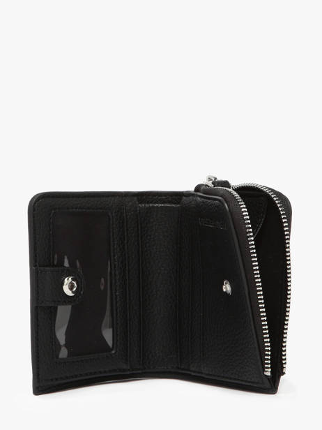 Chequehouder Karl lagerfeld Zwart k ikon A3W32089 ander zicht 1