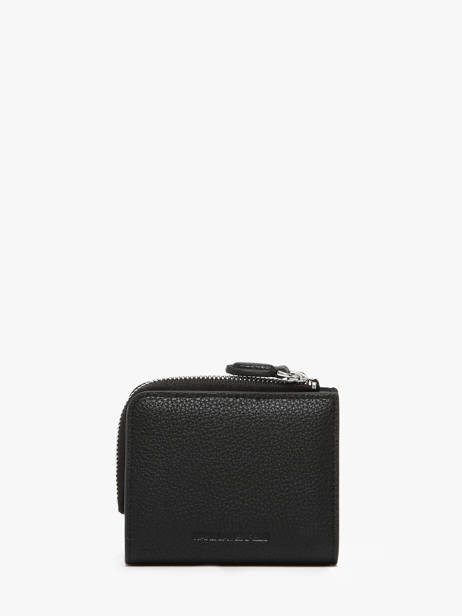 Chequehouder Karl lagerfeld Zwart k ikon A3W32089 ander zicht 2