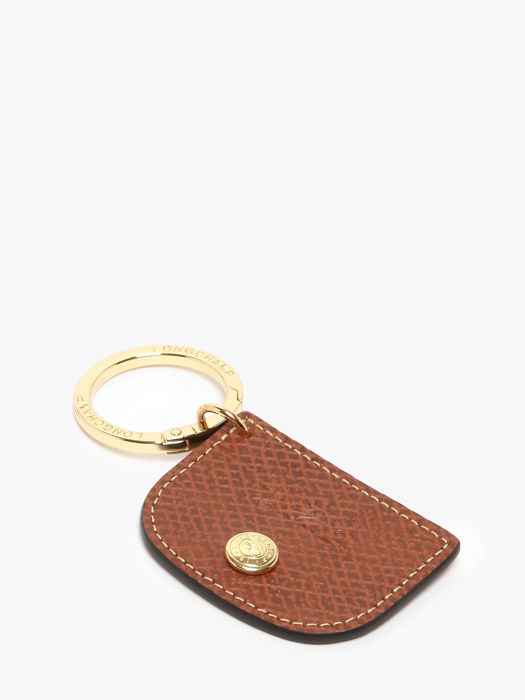 Longchamp Epure Sleutelhanger Bruin