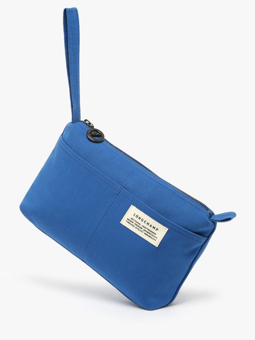 Longchamp Le pliage worker Clutch Blauw