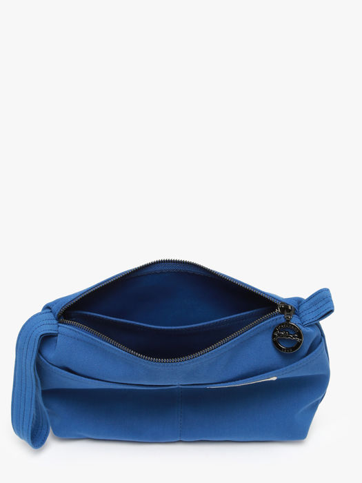 Longchamp Le pliage worker Clutch Blauw
