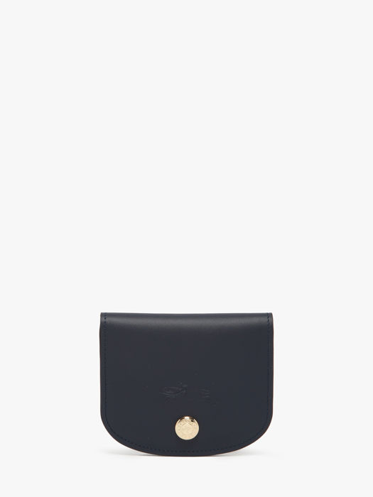Longchamp Epure timeless Kredietkaarthouder Blauw