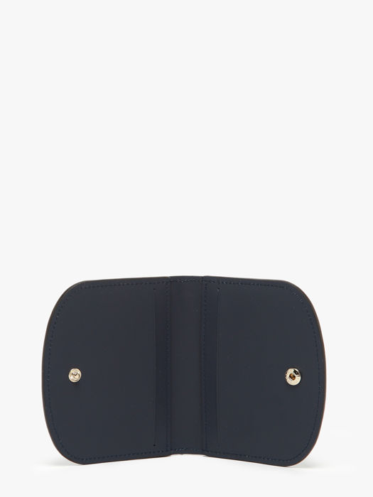 Longchamp Epure timeless Kredietkaarthouder Blauw