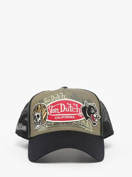Pet Von dutch Groen accessoires 5