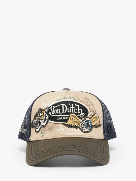Pet Von dutch Beige accessoires 7