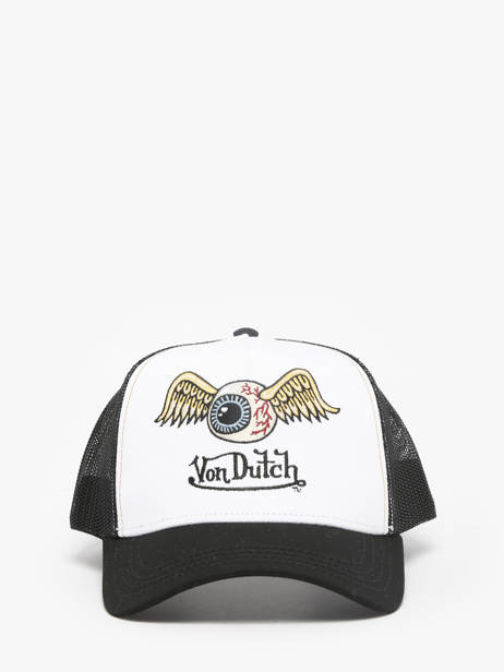 Pet Von dutch Wit accessoires WHIT