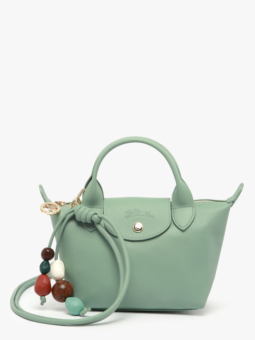 Longchamp Le pliage xtra perles Handtas Blauw