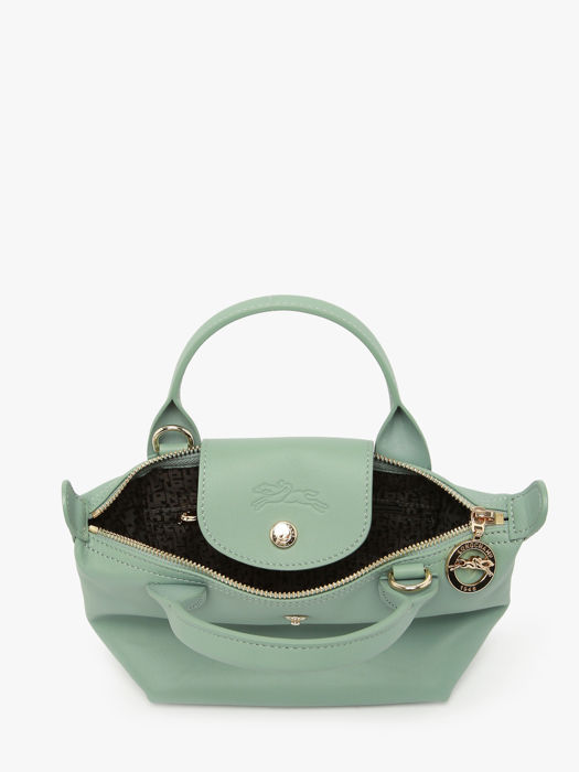 Longchamp Le pliage xtra perles Handtas Blauw