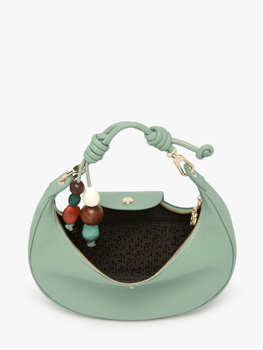 Longchamp Le pliage xtra perles Schoudertas Blauw