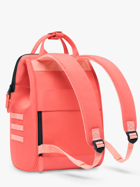 Personaliseerbare Rugzak Adventurer Medium Cabaia Roze adventurer BAGS ander zicht 4