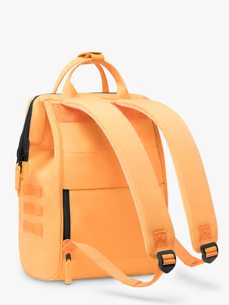 Adventurer Medium - Personaliseerbare Rugzak Cabaia Geel adventurer BAGS ander zicht 4