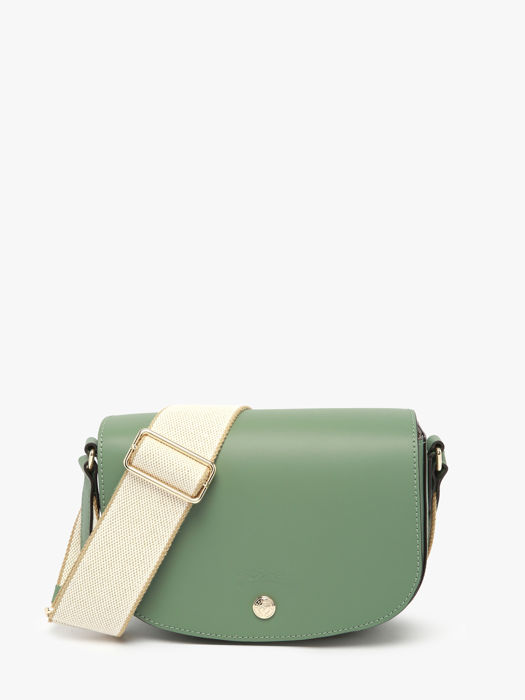 Longchamp Epure timeless Cross bodytas Groen