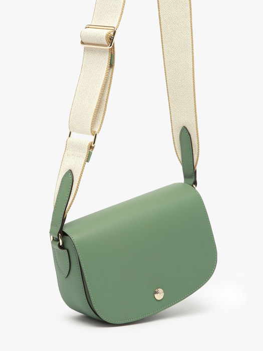 Longchamp Epure timeless Cross bodytas Groen