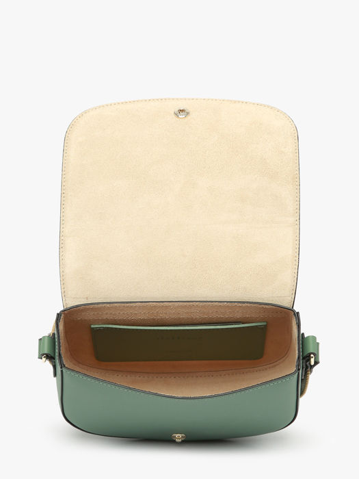 Longchamp Epure timeless Cross bodytas Groen