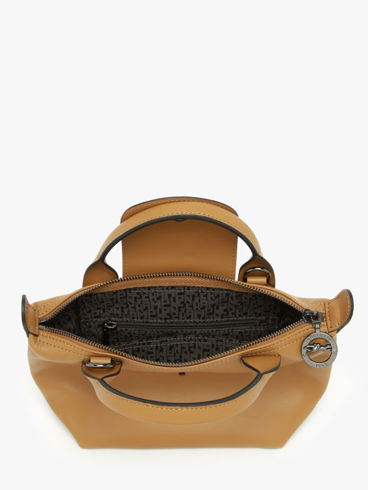 Longchamp Le pliage xtra Handtas Bruin