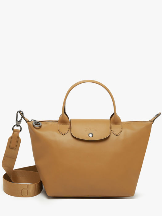 Longchamp Le pliage xtra Handtas Bruin