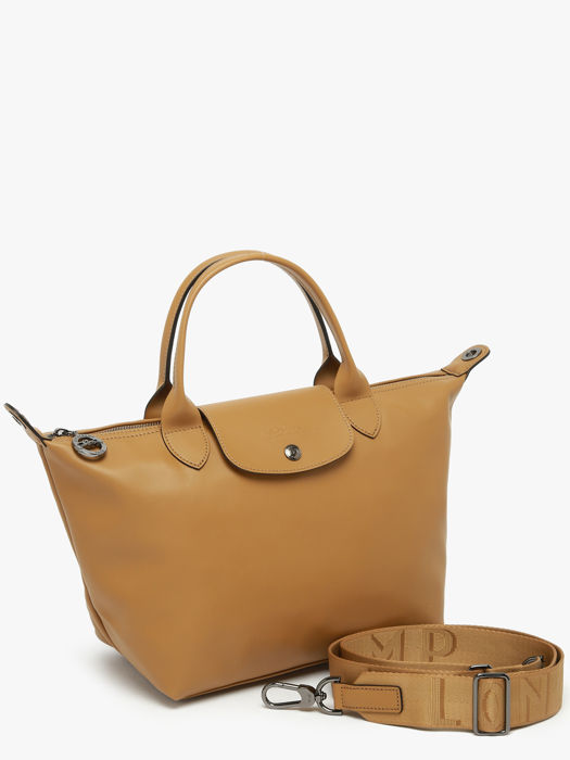 Longchamp Le pliage xtra Handtas Bruin