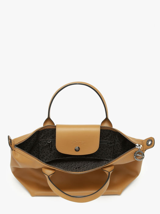 Longchamp Le pliage xtra Handtas Bruin