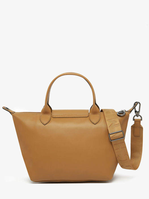 Longchamp Le pliage xtra Handtas Bruin