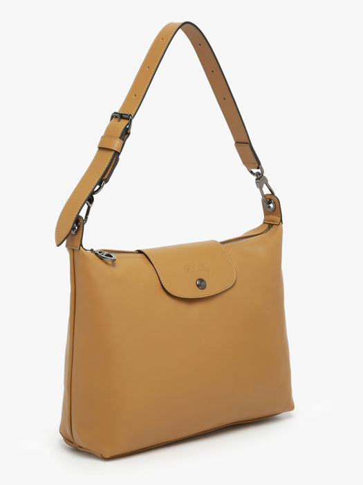 Longchamp Le pliage xtra Schoudertas Bruin