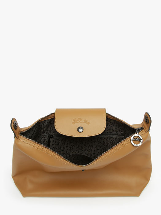 Longchamp Le pliage xtra Schoudertas Bruin