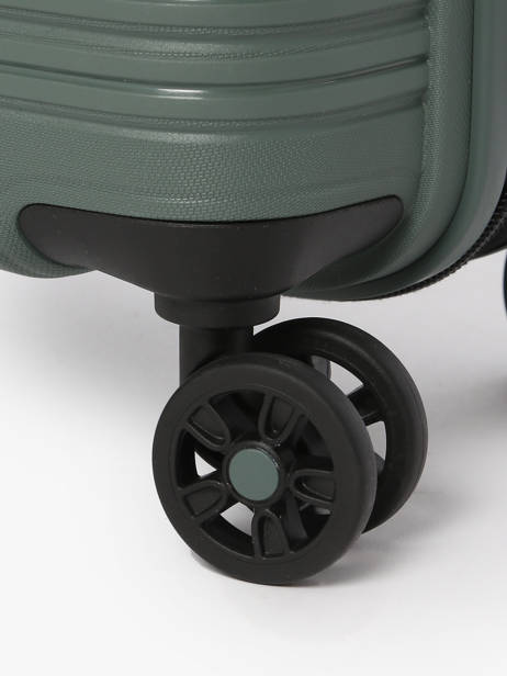 Handbagage American tourister Groen liftoff 152515 ander zicht 2