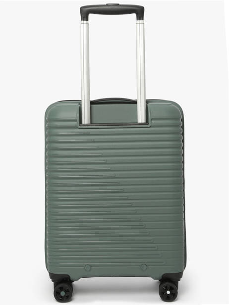 Handbagage American tourister Groen liftoff 152515 ander zicht 4