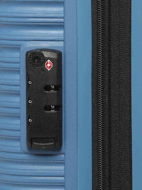 Reistas Voor Cabine American tourister Blauw liftoff 152515 ander zicht 1
