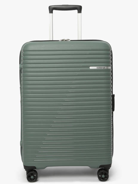 Harde Reiskoffer Liftoff American tourister Groen liftoff 152516