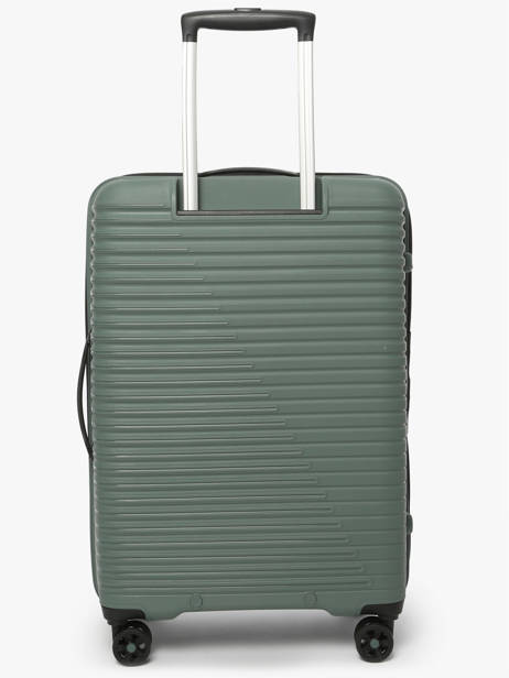 Harde Reiskoffer Liftoff American tourister Groen liftoff 152516 ander zicht 4