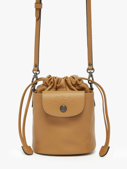 Longchamp Le pliage xtra Cross bodytas Bruin