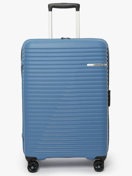 Soepele Reiskoffer Liftoff American tourister Blauw liftoff 152516