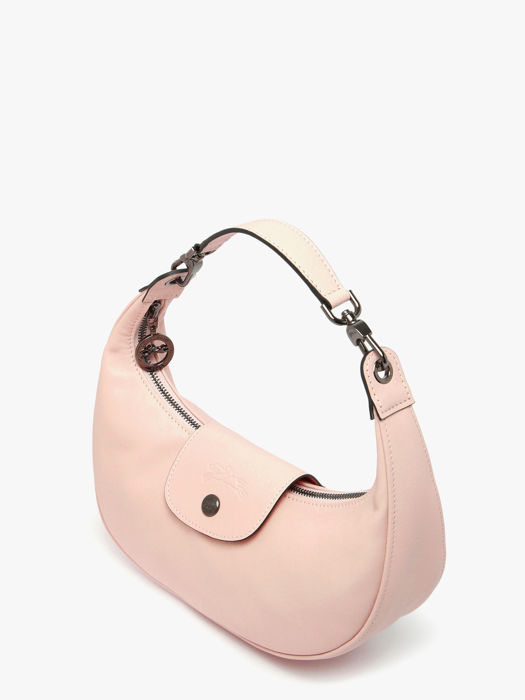 Longchamp Le pliage xtra Schoudertas Roze