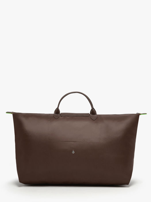 Longchamp Le pliage green Reistassen Bruin