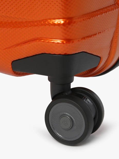 Harde Spinner L Proxis Samsonite Oranje proxis AW03187 ander zicht 2