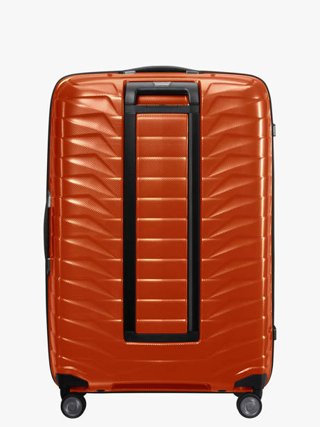 Harde Spinner L Proxis Samsonite Oranje proxis AW03187 ander zicht 5