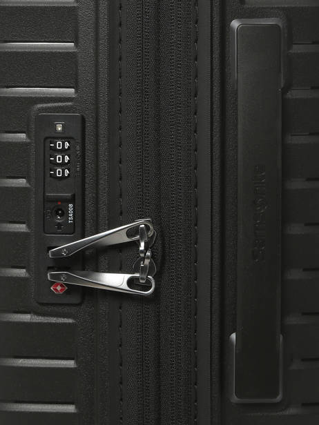 Reistas Voor Cabine Samsonite Zwart intuo 146913 ander zicht 1