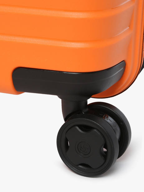Soepele Reiskoffer Intuo Samsonite Oranje intuo 146916 ander zicht 2