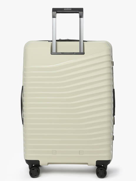 Soepele Reiskoffer Intuo Samsonite Beige intuo 154508 ander zicht 4