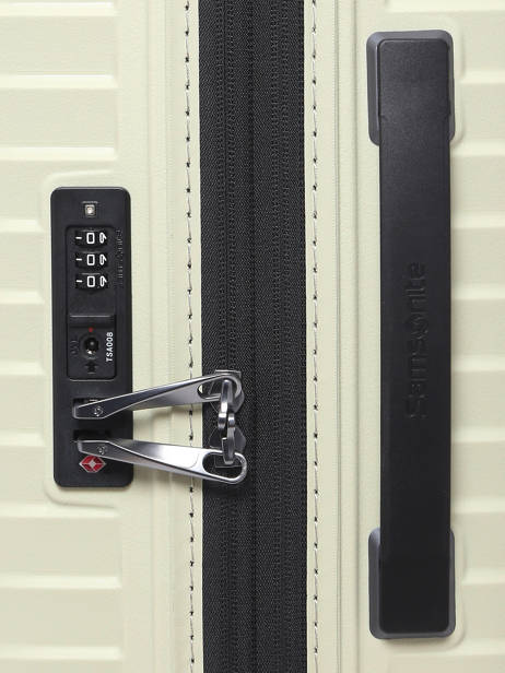 Soepele Reiskoffer Intuo Samsonite Beige intuo 154509 ander zicht 1