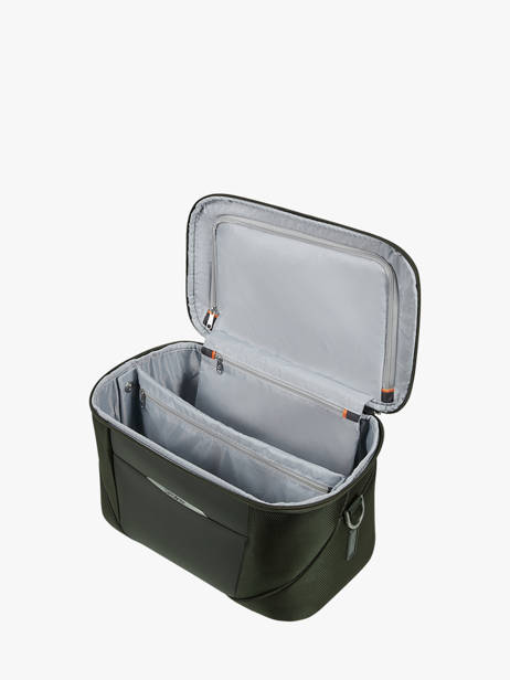 Beauty Case Samsonite Groen re-lite 154963 ander zicht 1